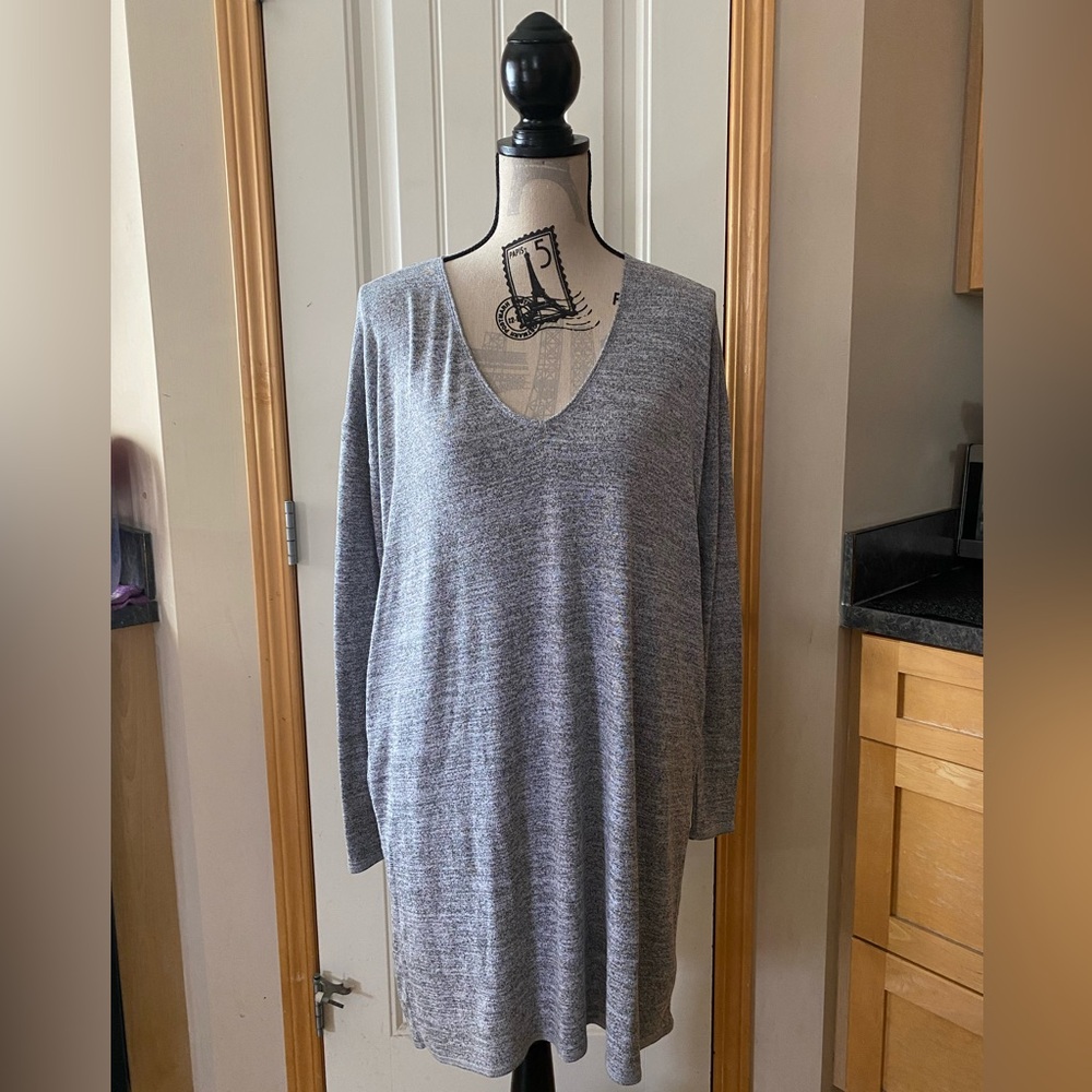 Wilfred Free oversized dress with pockets
